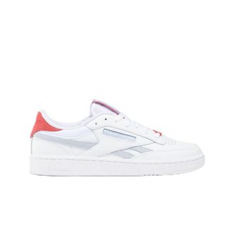 Reebok Female Adult Club C Revenge FTWWHT/PALBLU/ASTDUS 7.5