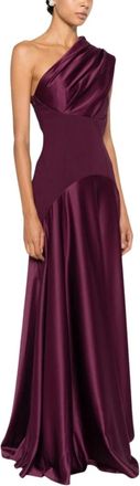 Solace London Donna, Abiti, Viola, S, new