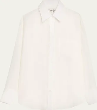 TWP Big Joe Cotton Button-Front Shirt