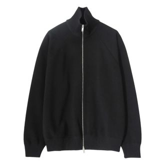 Jil Sander Cardigans, male, Black, L, Stylish Cardigan