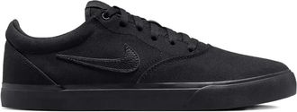 Nike Nike SB Charge Canvas sneakers - Zwart