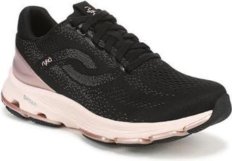 Ryk&auml; Devo Stride LX Sneaker in Black Blush at Nordstrom, Size 9.5