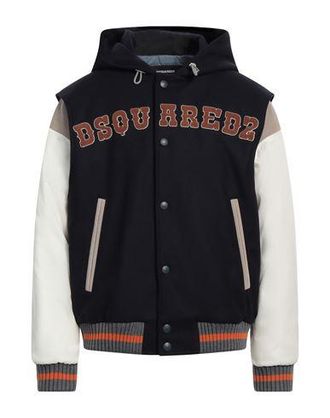 Dsquared2 JACKEN & M&Auml;NTEL - Jacken und Anoraks auf YOOX.COM