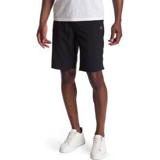 Hurley Hybrid Walking Shorts in Black at Nordstrom Rack, Size 28