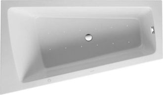 Duravit Duravit - Paiova Ba&ntilde;era De Hidromasaje, 1 Respaldo Inclinado A La