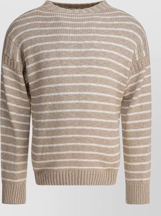 Alex Mill harbor cotton crewneck sweater