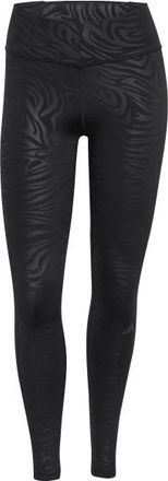 adidas All Me Essentials Graphic Leggings Leggings f&uuml;r Damen | schwarz