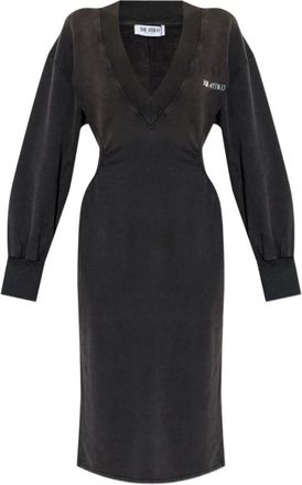 The Attico Mujer, Vestidos, Negro, Talla: M