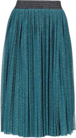 Nolita Lace PARTES DE ABAJO - Faldas midi en YOOX.COM