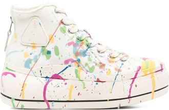 R13 Sneakers alte Kurt - Toni neutri