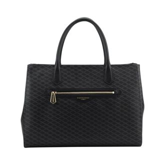 Pourchet Tassen, Dames, Zwart, ONE Size, Cross Body Tassen