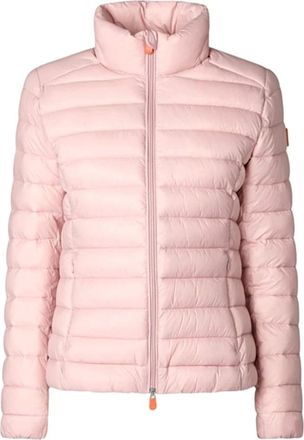 Save The Duck Carly Jacket - - Jackets - Donna - Rosa - L