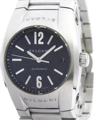 Bulgari Pre-owned Ergon Eg35S Orologio da polso - - Pre-owned - unisex - Nero - ONE SIZE