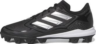 adidas (WMNS) adidas PureHustle 3 MD Black Silver Metallic IG7138