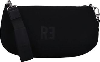 Rebelle Fabric Bag - Dames - Schoudertassen - Zwart - ONE Size - Tassen