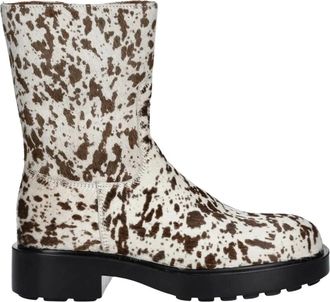 Copenhagen Cph443 Hairy Leather Gazelle - Dames - Schoenen - Veelkleurig - Maat: 38 EU Gaze