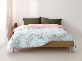 Happy Friday Edred&oacute;n 100% microfibra multicolor 270x260 cm (cama 160/180)