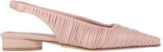 Halmanera FOOTWEAR - Ballet flats on YOOX.COM