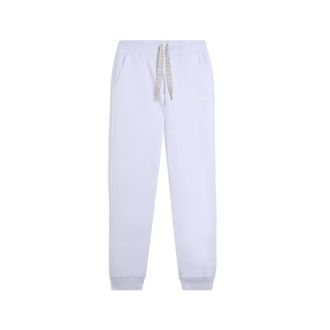 Freddy Pantaloni con Polsini in Costina e Logo FREDDY su coulisse