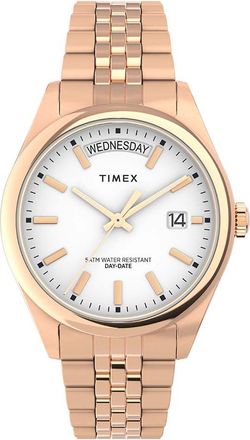 Timex Womens TW2W32200 Ladies Trend Legacy Watch - Rose Gold - One Size
