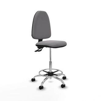 Piqueras y Crespo Piqueras Y Crespo Silla De Oficina Gris C&oacute;moda