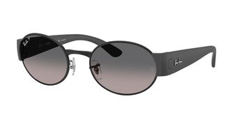 Ray-Ban RB3770 Polarized 002/M3 Mens Sunglasses Black Size 54