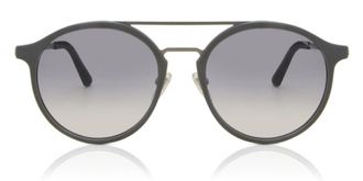 Police SPL782 EDGE 8 09U5 Mens Sunglasses Grey Size 53