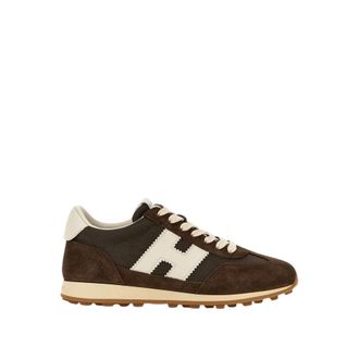 Hogan Sneakers H727 - - Shoes - Donna - Marrone - 37 1/2 EU