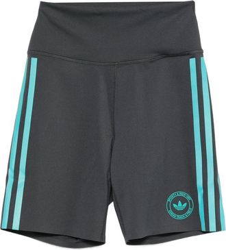 adidas Three-stripes Logo Shorts