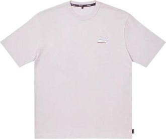 Palace FW22 Basically A T-Shirt Pink P23TS155