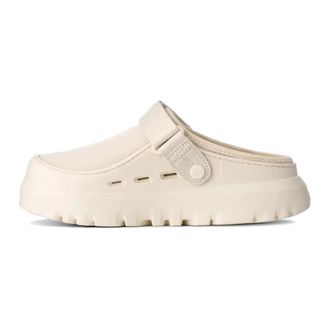 UGG Clogs, male, White, Size: 6 US PeakMod Jasmine
