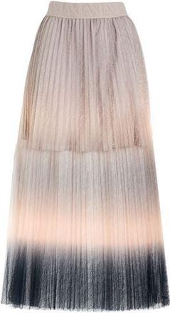 A|X Armani Exchange BOTTOMWEAR - Maxi skirts on YOOX.COM