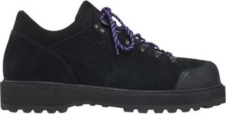 Diemme Zwarte Su&egrave;de Wandelschoenen - Heren - Veterschoenen - Zwart - 43 EU - Su&egrave;de - Schoenen