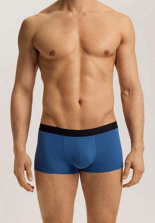 Hanro Micro Touch Underwear Mens Dutch Blue Stretch Boxer Briefs GBO3590