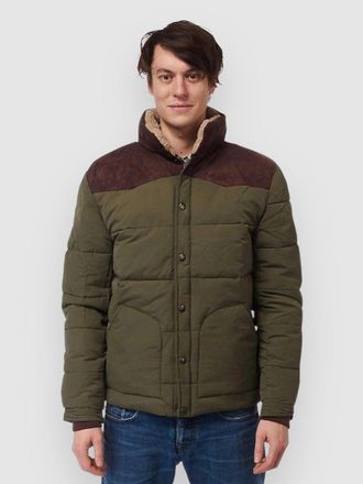 Light Whyo Jacke gr&uuml;n