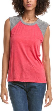 Chaser Blocked Jersey Tank