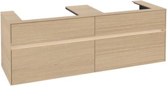 Villeroy & Boch Villeroy&boch - Collaro Mueble De Lavabo Con Iluminaci&oacute;n