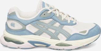 Asics GEL-NYC 2.0 Sneakers Ivory / Slate Blue