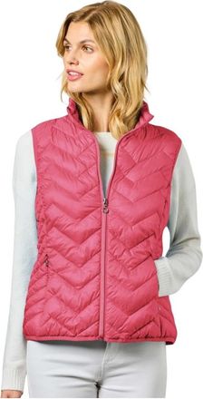 Junge Vests - Dames - Bodywarmers - Roze - XL - Jassen