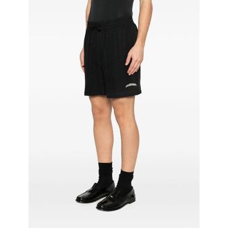Casablanca Volca Shorts - Black