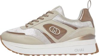 Liu Jo Maxi Wonder 97 Bf 6005Px 394 - Shoes - Mujer - Beige - 37 EU