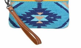 StS Ranchwear Makeup Pouch In Mojave Sky