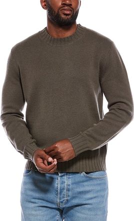 Madewell Heritage Merino Wool Crewneck Sweater