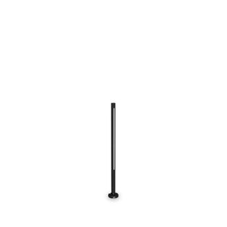 Netlighting JEDI 80cm LED Outdoor Bollard Black 3000K IP65 NonDim