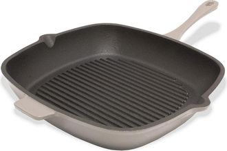 Berghoff International 11 Cast Iron Square Grill in Grey at Nordstrom Rack, Size 11 In