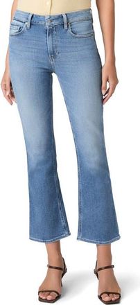 Paige Mason High Waist Crop Bootcut Jeans in Cinerama at Nordstrom, Size 24