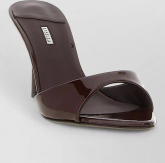 Le Silla leather bella sandals