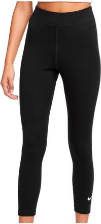 Nike NSW Classic High Rise 7/8 Tight Leggings f&uuml;r Damen | schwarz