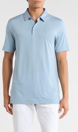 Travis Mathew Your Court Polo in Airy Blue at Nordstrom Rack, Size Xx-Large