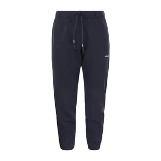 Autry Sweatpants, male, Blue, Size: 2XL Track Pants